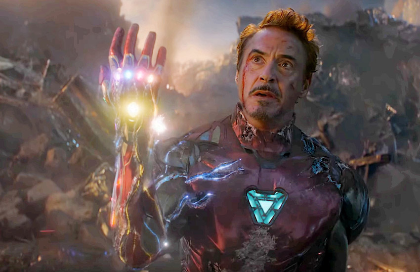 Мстители: финал Мстители: финал