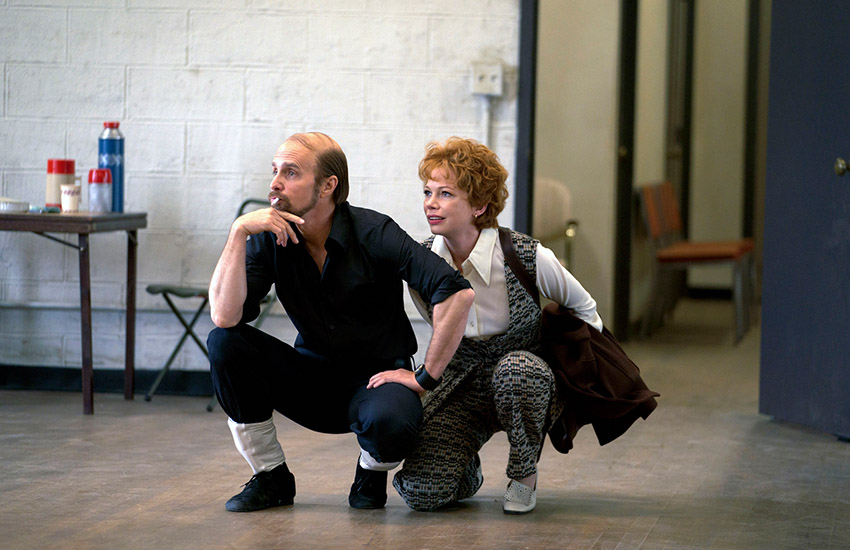 Сэм Рокуэлл Фосси Вердон Сэм Рокуэлл Фосси Вердон