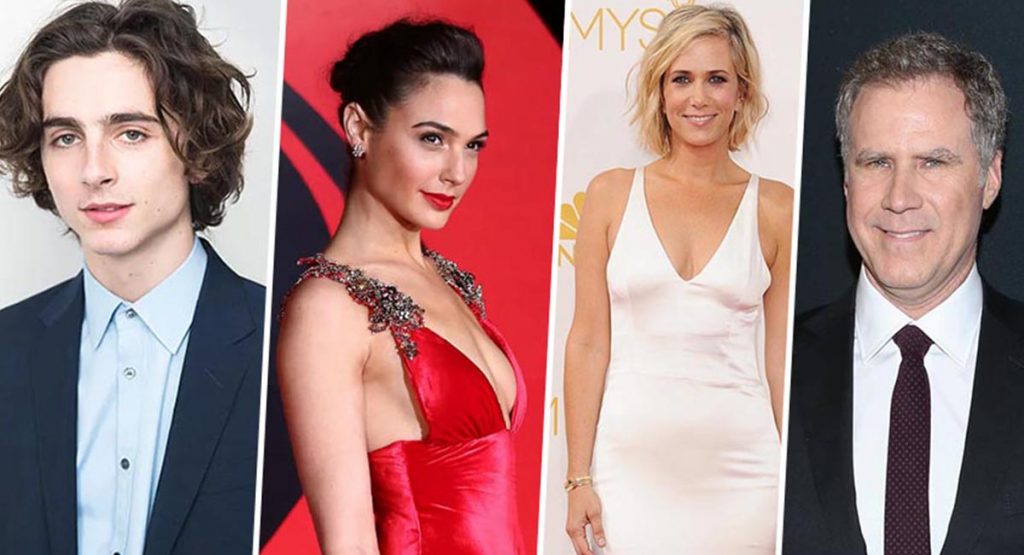 Церемонию «Оскар-2020» будут вести 11 кинозвезд
