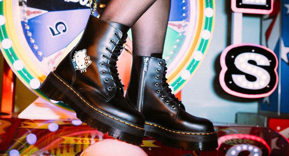 dr martens new release