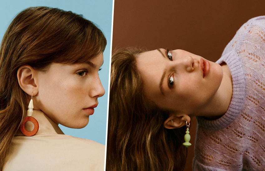 Mango бижутерия Mango бижутерия