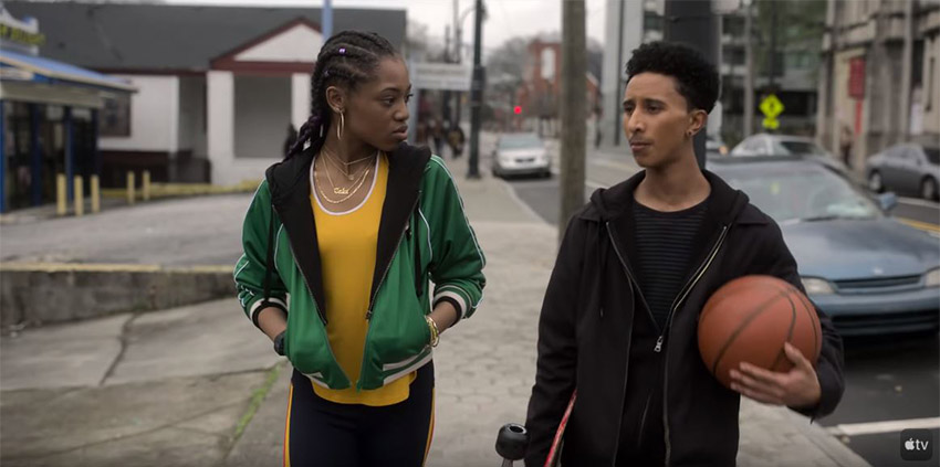 трейлер фантастический сериал Удивительные истории Стивен Спилберг