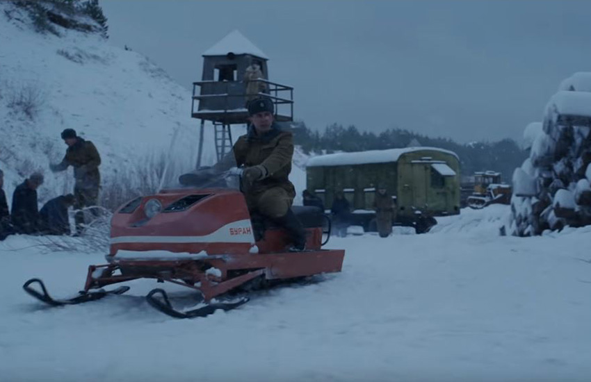 очень странные дела-4