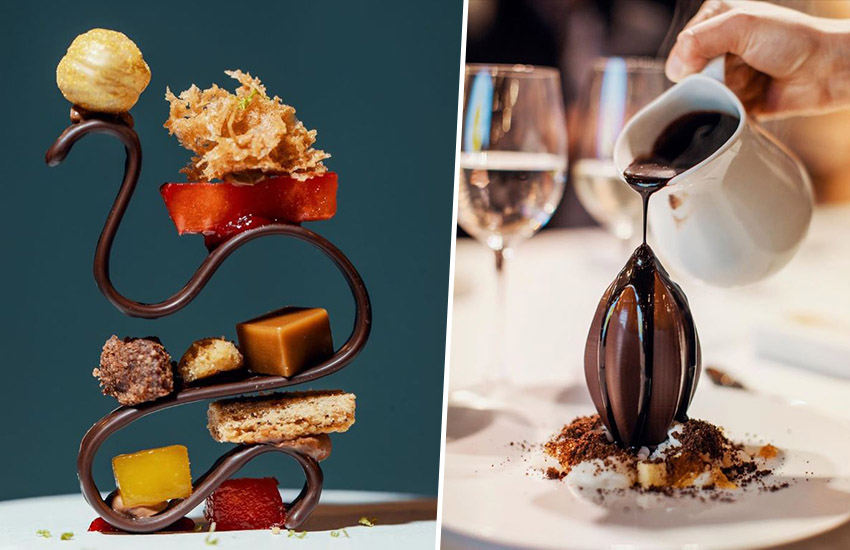 Barry Callebaut шоколад