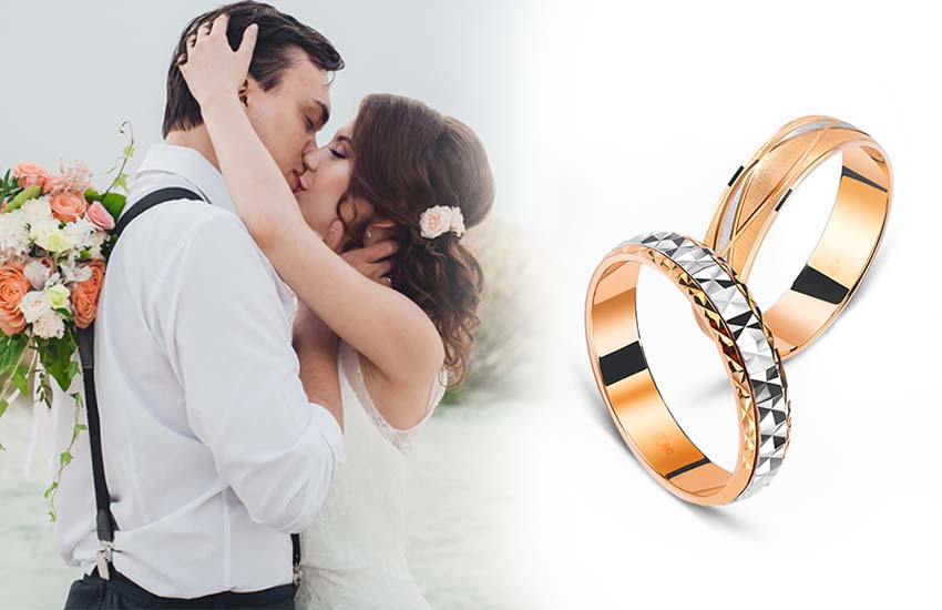 свадьба жених невеста обручальные кольца история украшений интересные факты