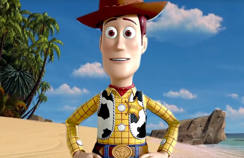 История игрушек – 4