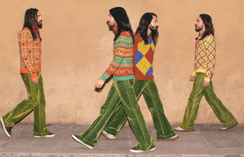 Gucci коллекция кроссовок Tennis 1977 Gucci коллекция кроссовок Tennis 1977