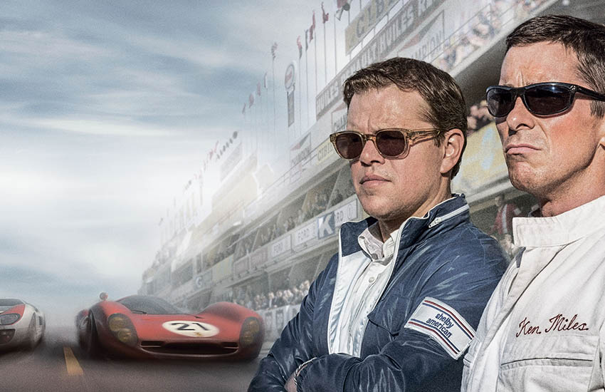 Ford против Ferrari