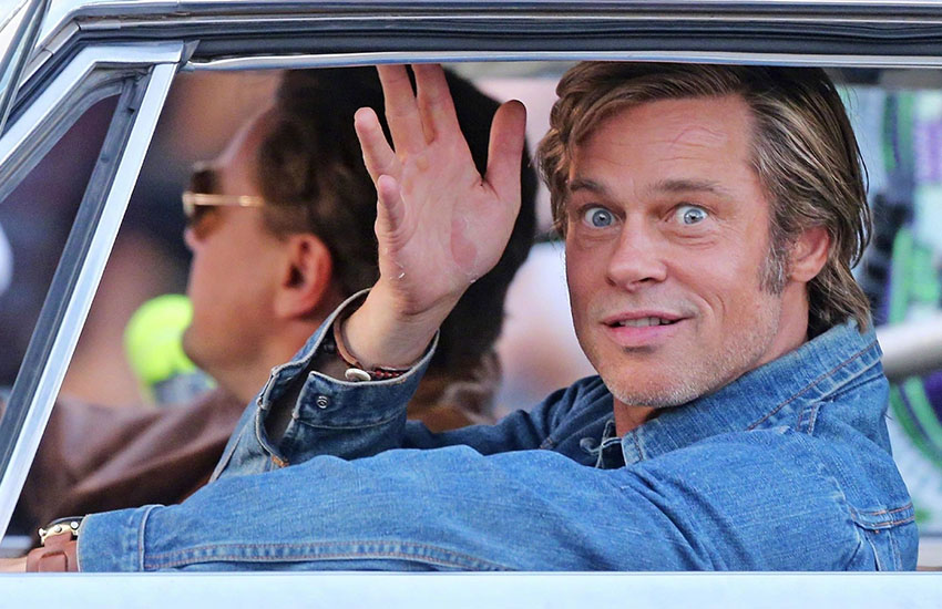 Брэд Питт Брэд Питт