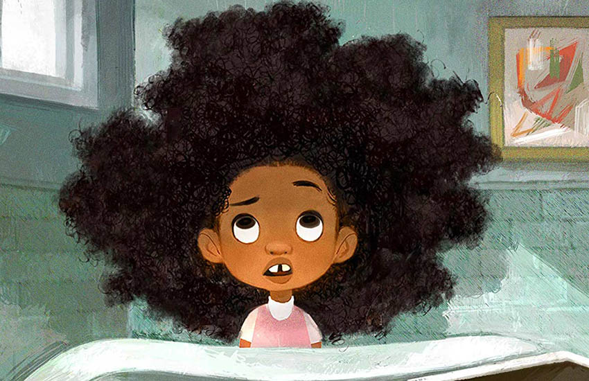 Волосатая любовь