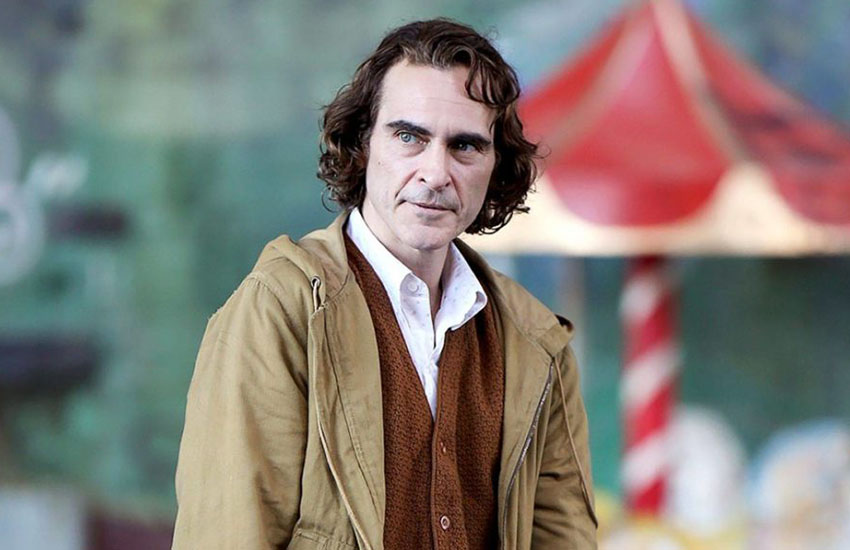 Хоакин Феникс Хоакин Феникс