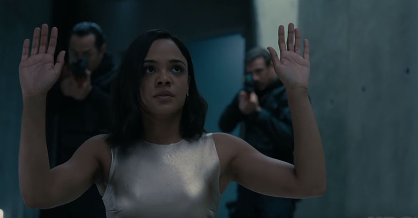 Мир Дикого Запада 3 сезон