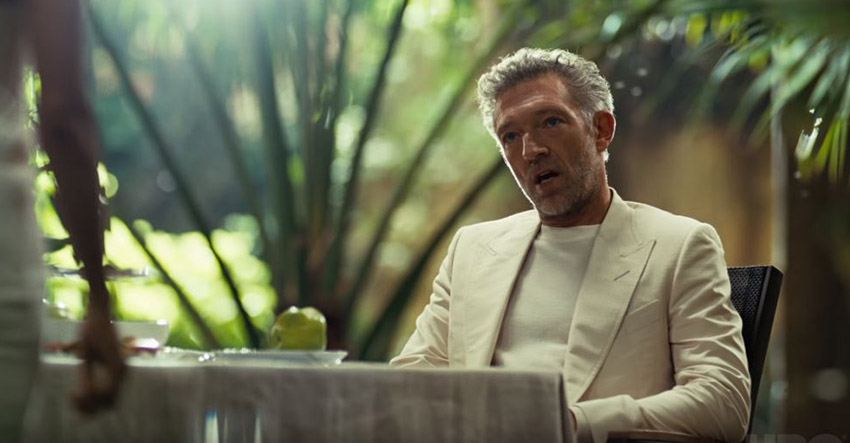 Венсан Кассель Мир Дикого Запада 3 сезон