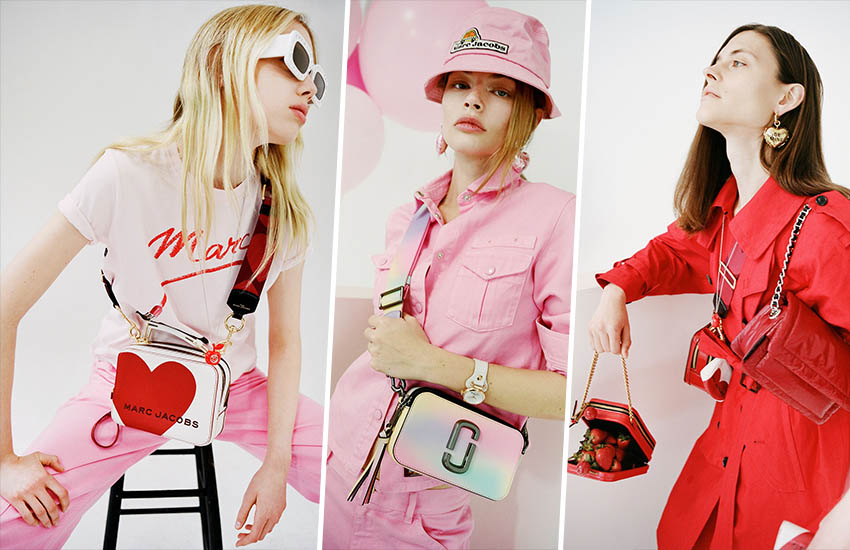 Valentine’s Day Marc Jacobs Valentine’s Day Marc Jacobs