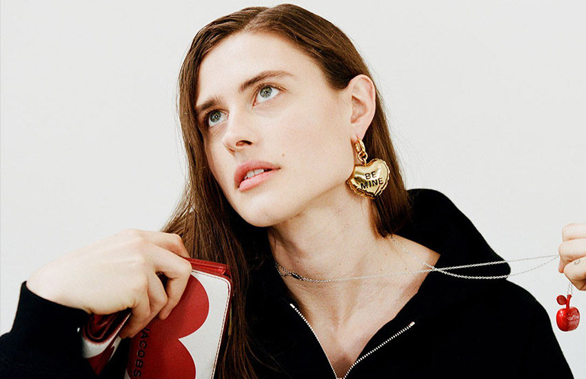 Valentine’s Day Marc Jacobs Valentine’s Day Marc Jacobs