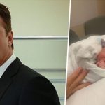 «Мужчина мечты» Крис Нот стал отцом во второй раз