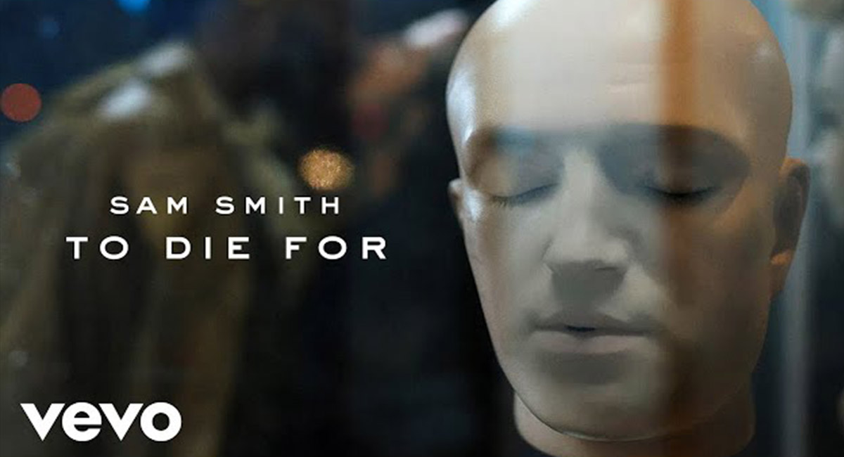 Сэм Смит наблюдает за влюбленными в клипе «To Die For»