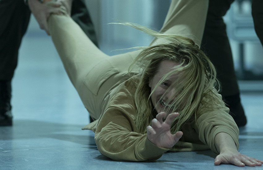 Человек-невидимка 2020 Человек-невидимка 2020