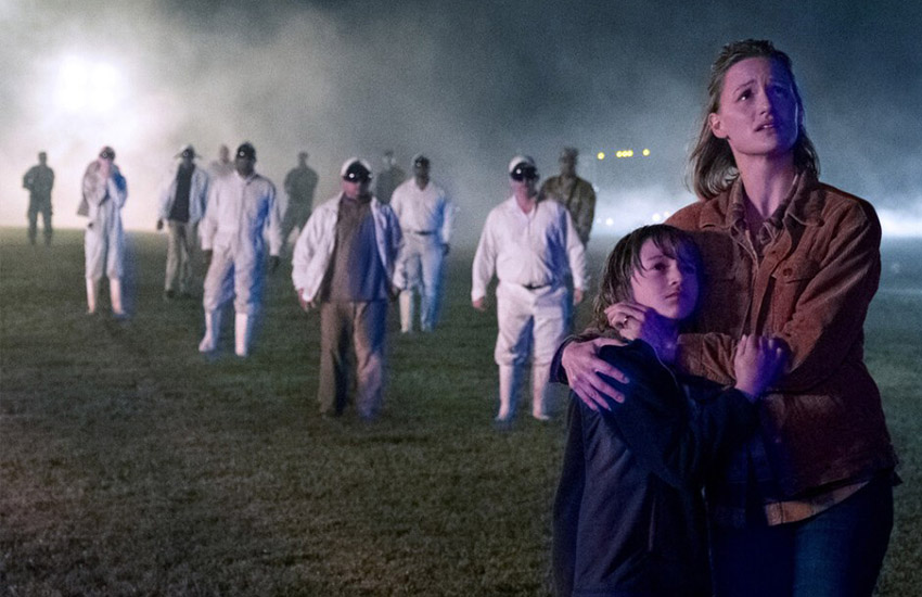 трейлер фантастический сериал Удивительные истории Стивен Спилберг трейлер фантастический сериал Удивительные истории Стивен Спилберг