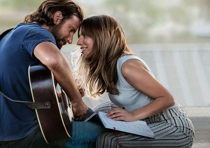 Леди Гага Брэдли Купер фильм Звезда родилась Леди Гага Брэдли Купер фильм Звезда родилась