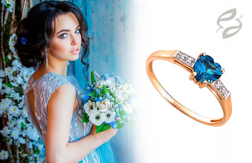 невеста свадьба как выбрать обручальное кольцо знак зодиака