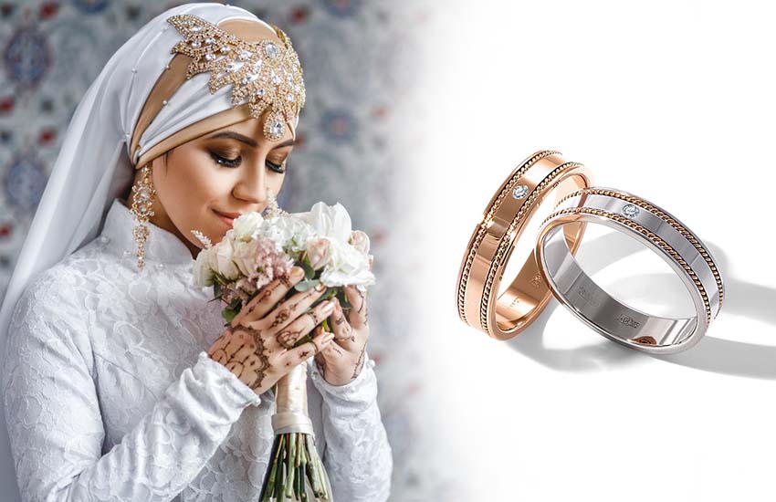 свадьба жених невеста обручальные кольца история украшений интересные факты