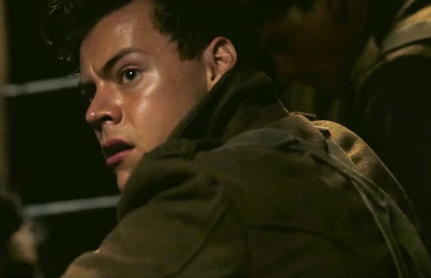 Гарри Стайлс фильм Дюнкерк Гарри Стайлс фильм Дюнкерк