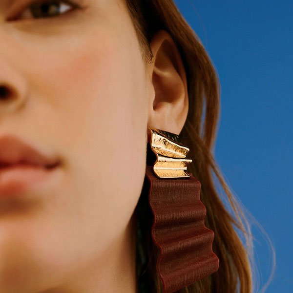 Mango бижутерия