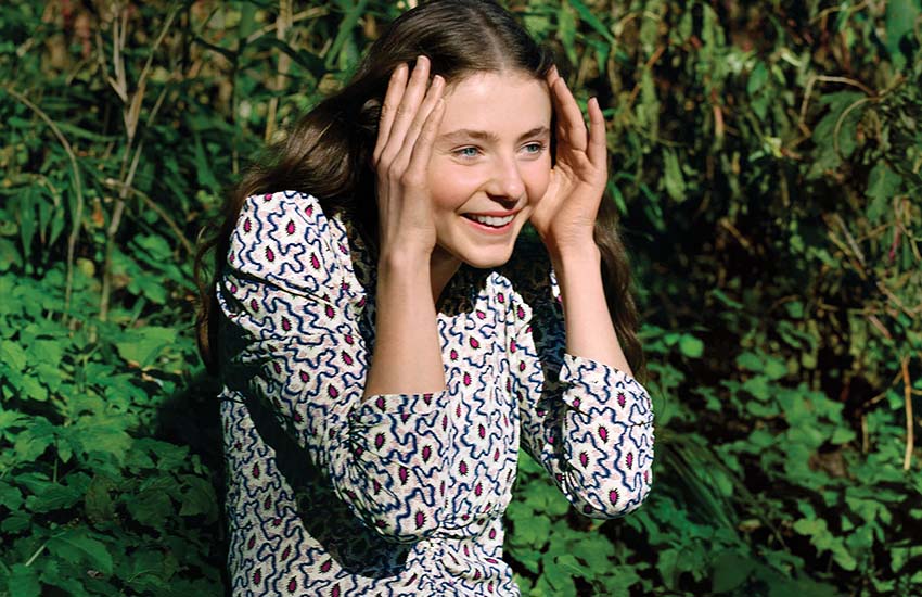 Томасин Маккензи актриса Томасин Маккензи актриса