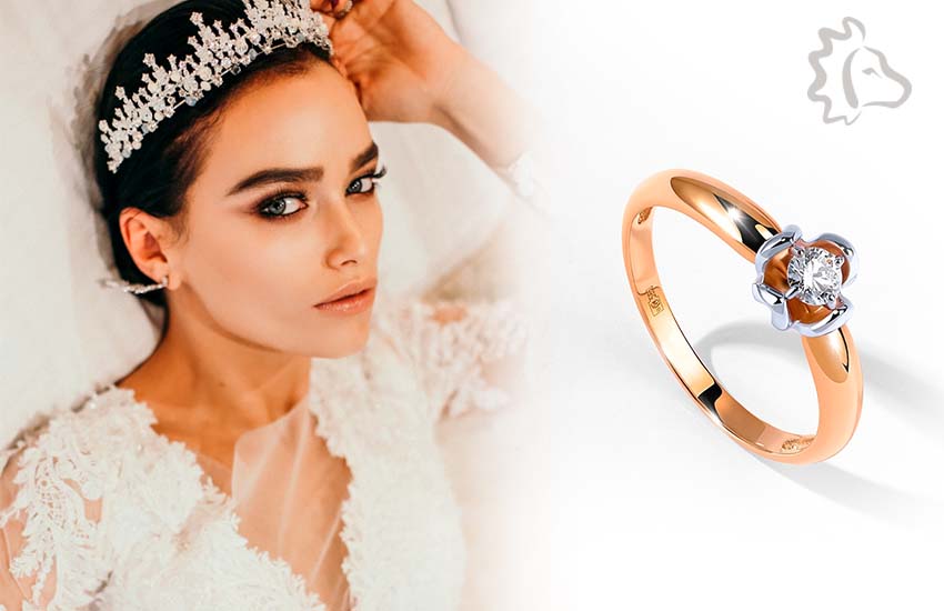 невеста свадьба как выбрать обручальное кольцо знак зодиака