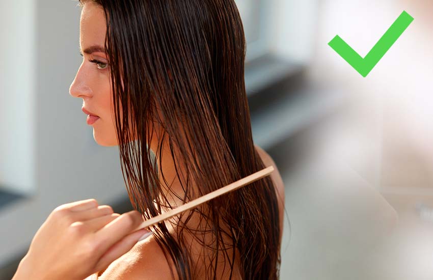 Как правильно сушить волосы: основные правила и секреты (видео)