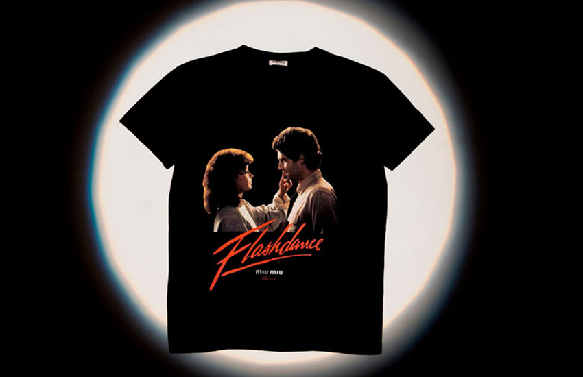 Танец-вспышка 1983 Танец-вспышка 1983