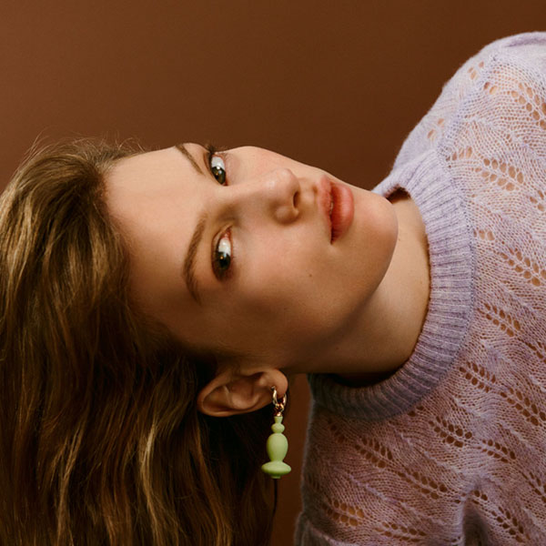 Mango бижутерия