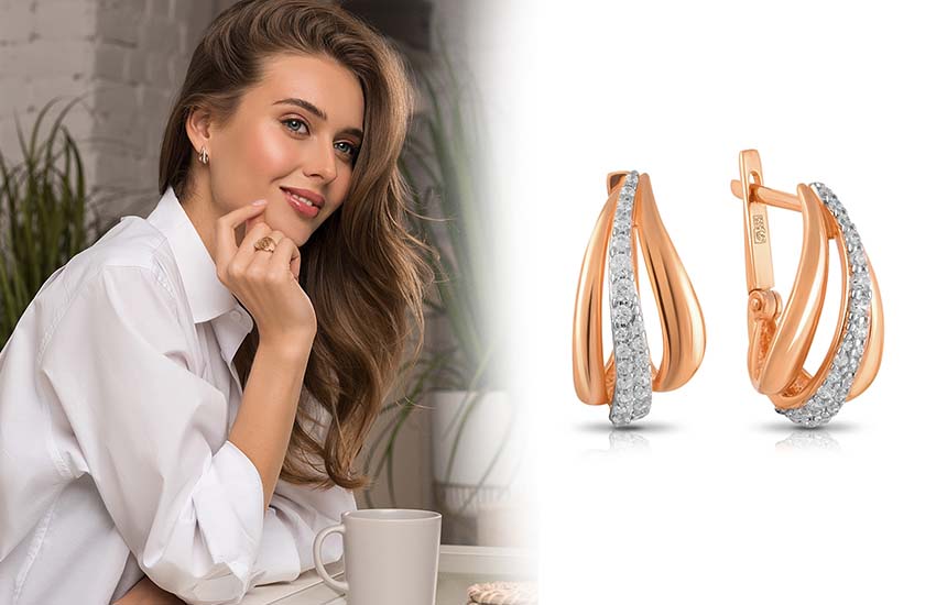 девушка женственность стиль привлекательность украшения которые привлекают мужчин 585 Золотой