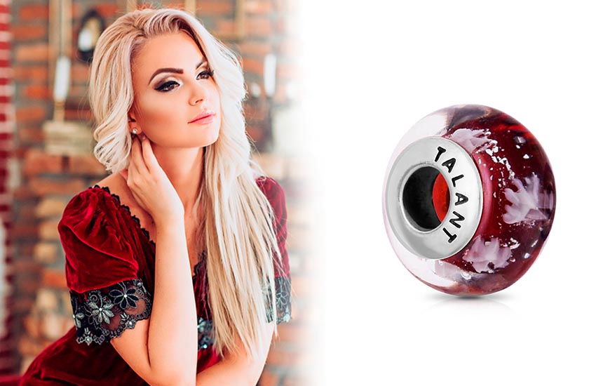 девушка стиль украшения муранское стекло девушка стиль украшения муранское стекло