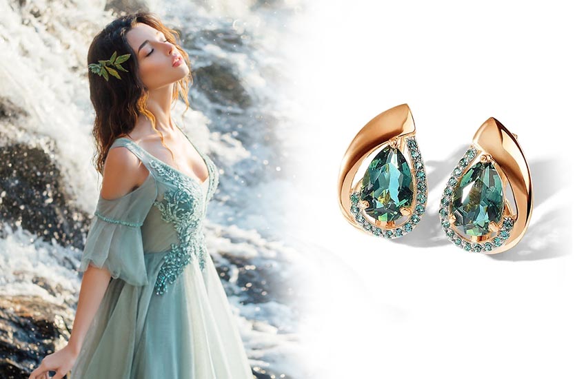 ретроградный меркурий советы астрологов талисманы серьги зеленый кварц золото 585 ретроградный меркурий советы астрологов талисманы серьги зеленый кварц золото 585