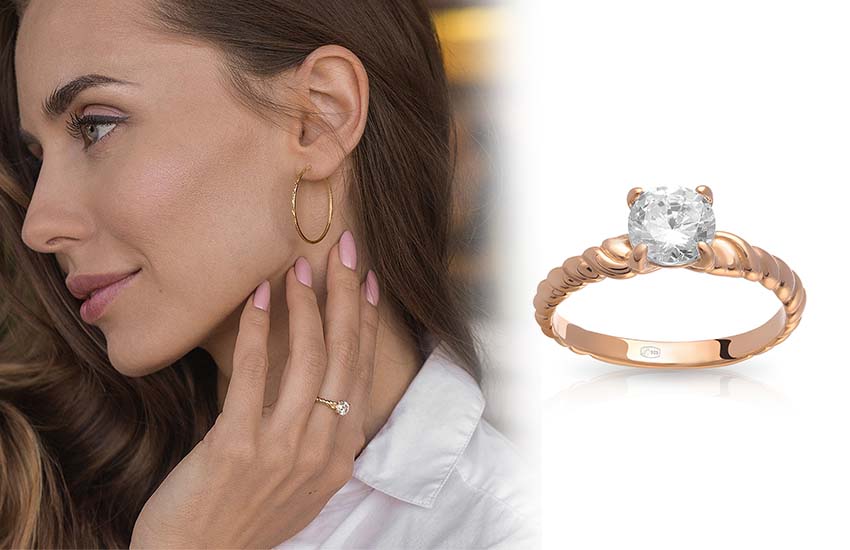 девушка женственность стиль привлекательность украшения которые привлекают мужчин 585 Золотой