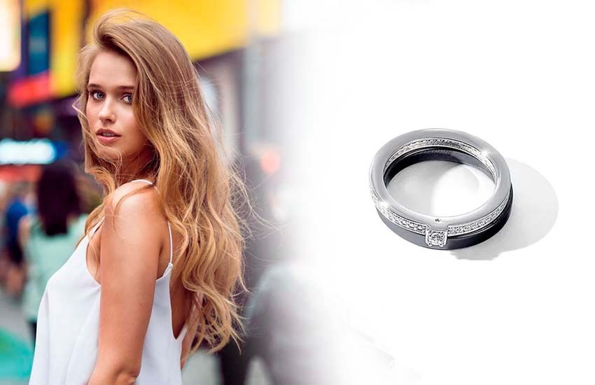 пара женщина влюбленные парные аксессуары стиль