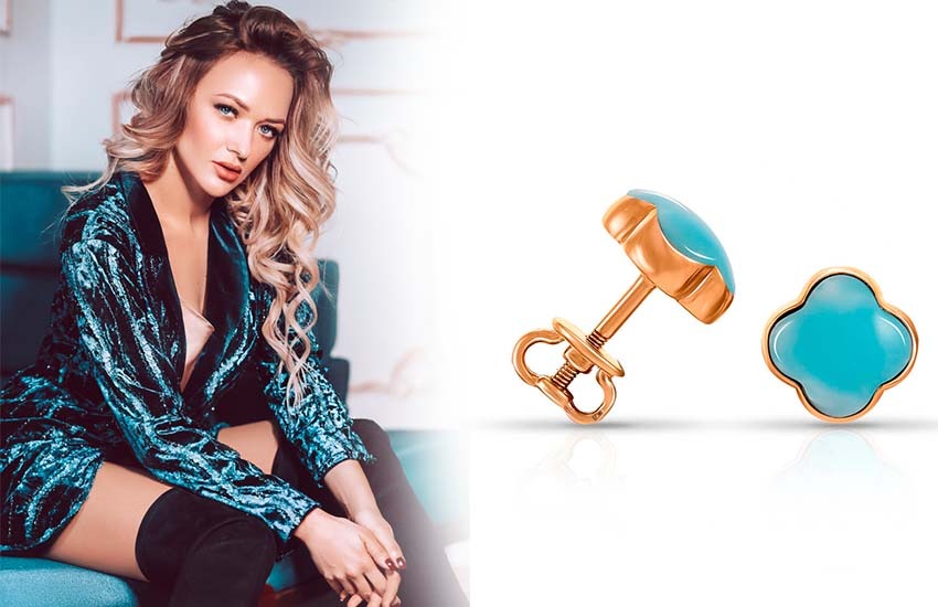 девушка стиль мода тренды бирюза ларимар свойства камня