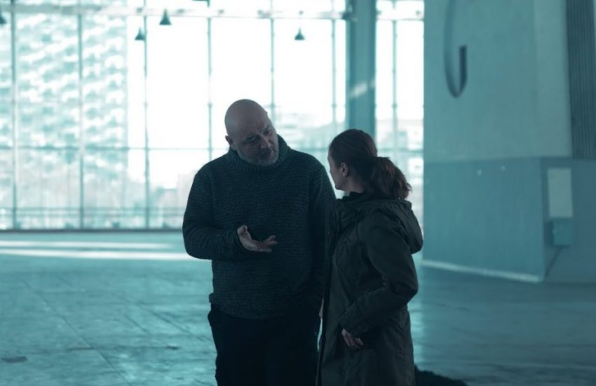 Максим Суханов кадры из фильма Один вдох