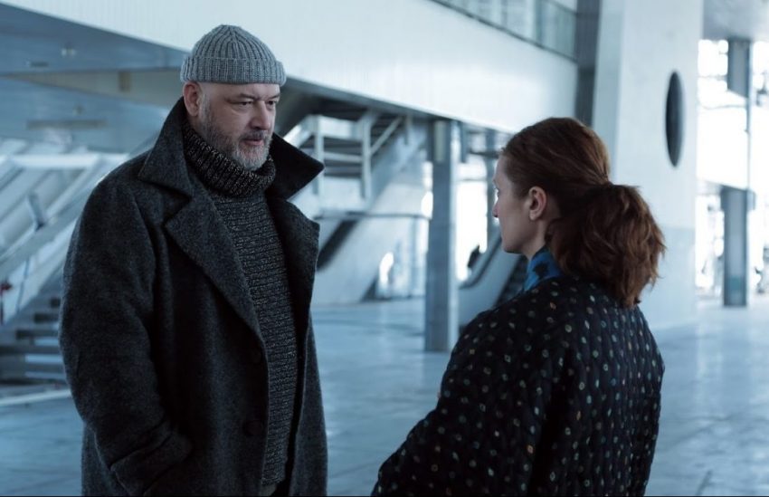 Максим Суханов кадры из фильма Один вдох