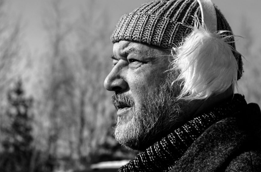 Максим Суханов кадры из фильма Один вдох