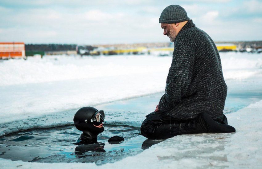 Максим Суханов кадры из фильма Один вдох