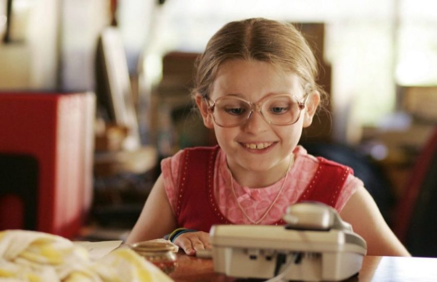 ребенок вера в себя воспитание кадр из фильма