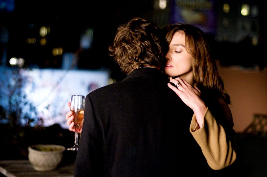 девушка мужчина свидание начало отношений флирт кадр из фильма