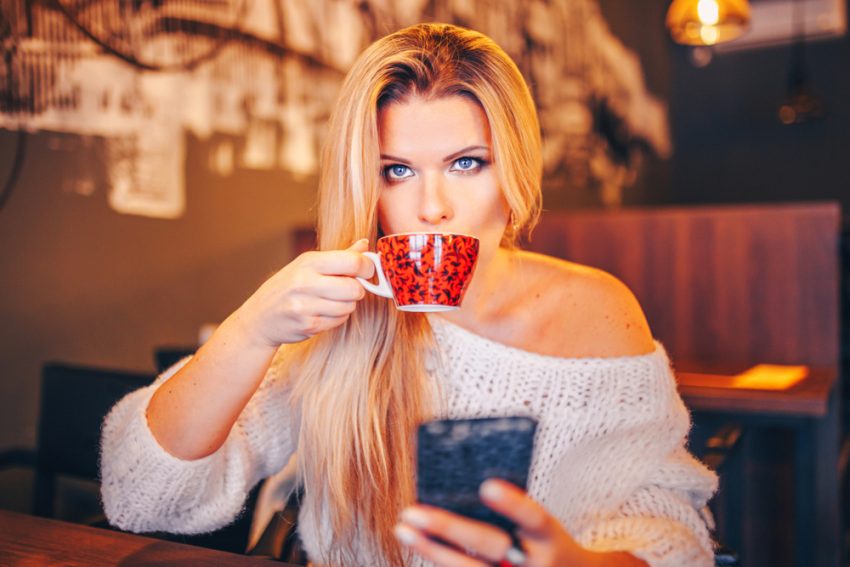 кофе похудение девушка кофе похудение девушка