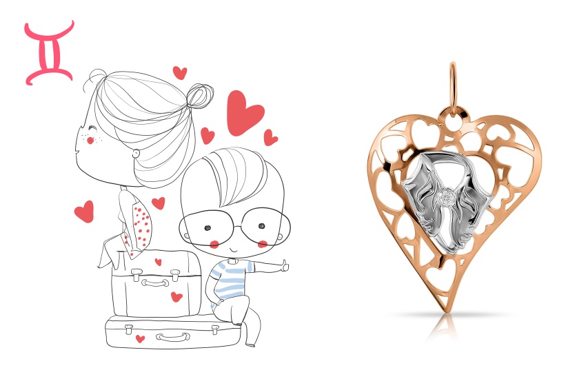 Любовный гороскоп февраль знаки зодиака Близнецы