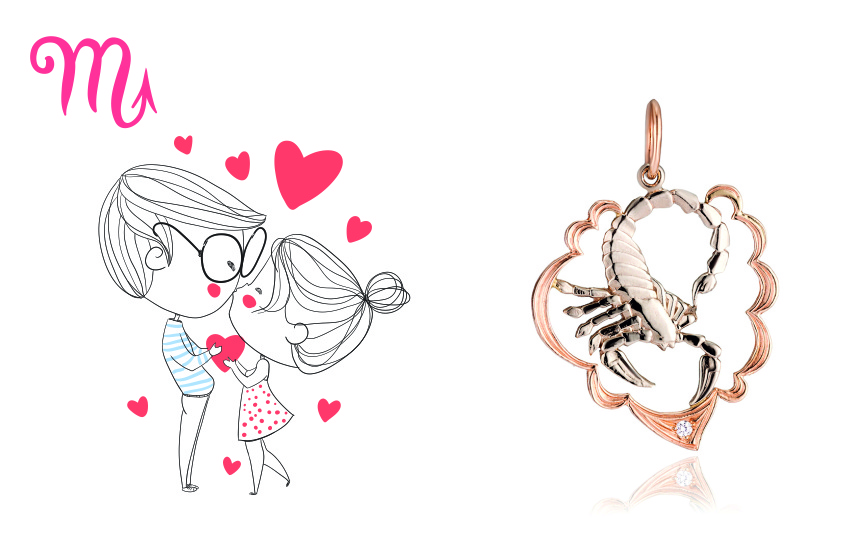 Любовный гороскоп февраль знаки зодиака Скорпион