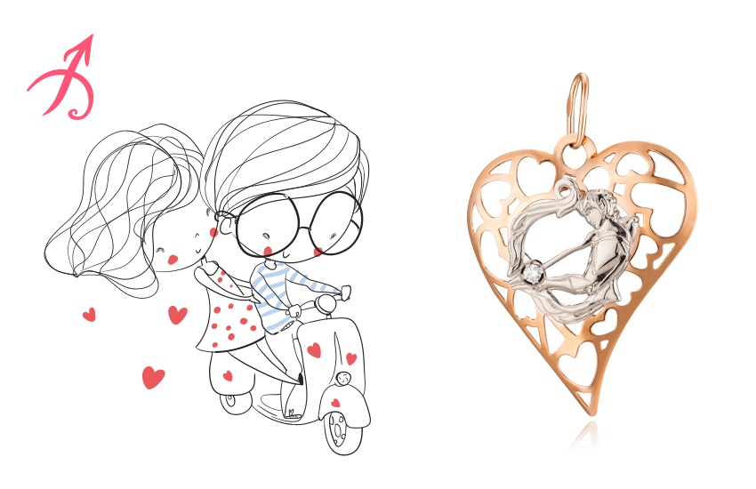 Любовный гороскоп февраль знаки зодиака Стрелец