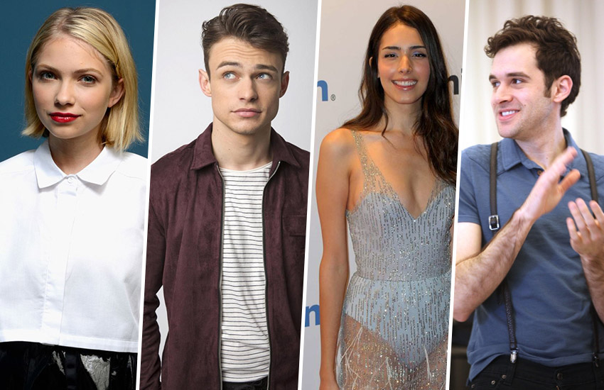 Тави Гевинсон Томас Доэрти Зион Морено Адам Чанлер-Берат Тави Гевинсон Томас Доэрти Зион Морено Адам Чанлер-Берат